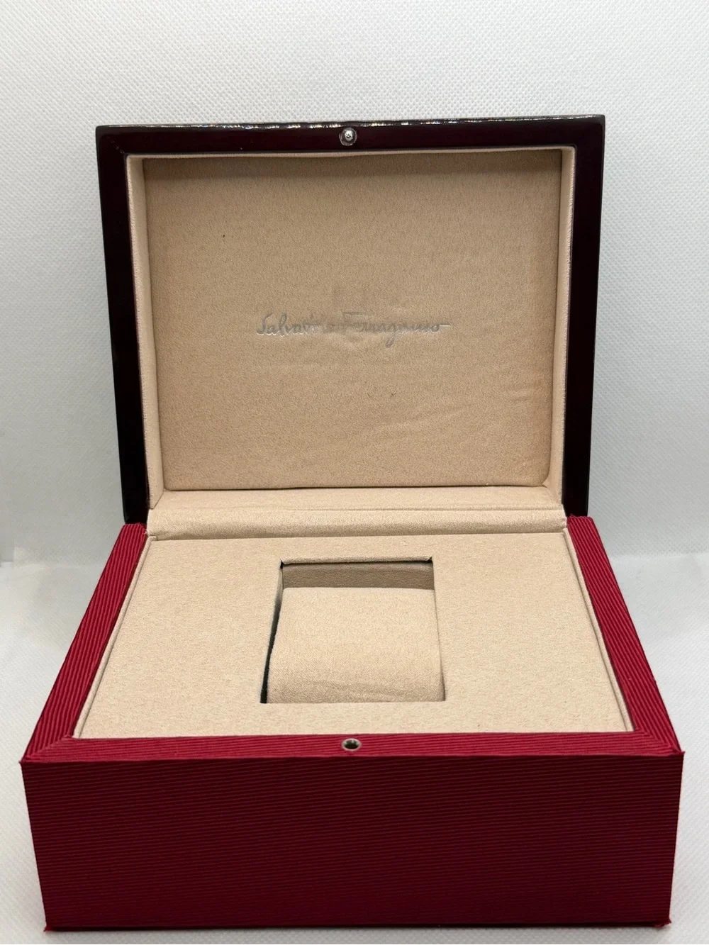 Salvatore Ferragamo Watch Box